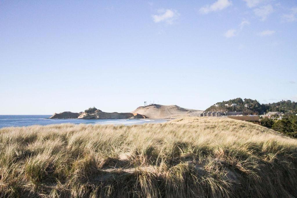 Beach Break Pacific City Bagian luar foto